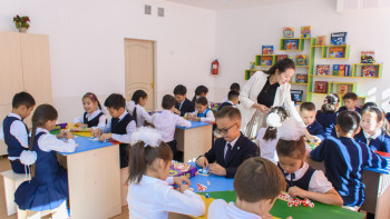 Фотография к новости: Мұғалімдерге қайда жұмысқа тұруға болады