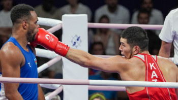 Фотография к новости: Бокстан Қазақстан құрамасына жаңа капитан сайланды