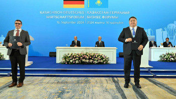 Фотография к новости: Қазақстан-Германия консорциумы аясында жаңа жүк-жолаушылар әуежайы салынады