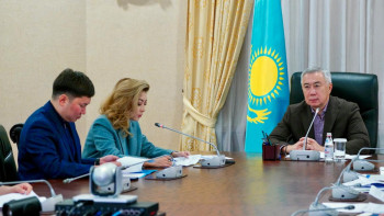 Фотография к новости: Ауыл шаруашылық жәрмеңкелеріндегі бағалар нарықтық бағадан төмен болуы керек