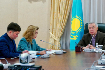 Фотография к новости: Ауыл шаруашылық жәрмеңкелеріндегі бағалар нарықтық бағадан төмен болуы керек