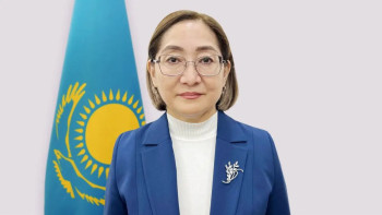 Фотография к новости: Бас мемлекеттік санитарлық дәрігер тағайындалды