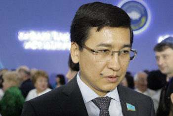 Фотография к новости: Оқу процесі хаосқа айналады: Аймағамбетов Павлодар мектептеріндегі жағдай туралы