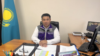 Фотография к новости: Тельман Малаев: Ақтөбеде мамандар тапшы, сондықтан жолдар сапасыз салынады