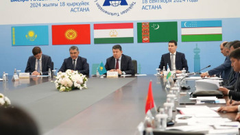 Фотография к новости: Солтүстік Аралға жыл басынан шамамен 2 млрд текше метр су жіберілді