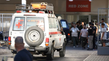 Фотография к новости: Ливанда пейджер жарылып, сегіз адам көз жұмды