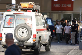 Фотография к новости: Ливанда пейджер жарылып, сегіз адам көз жұмды