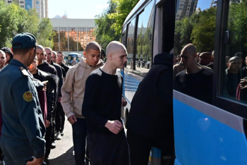 Фотография к новости: 1200-ге жуық астаналық әскер қатарын толықтырады