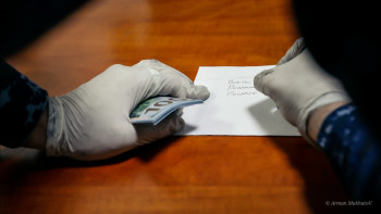 Фотография к новости: Алматыда 100-ден астам экономикалық қылмыс тіркелген