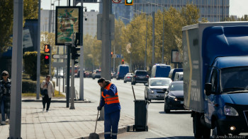 Фотография к новости: Дүниежүзілік тазалық күні  өтеді