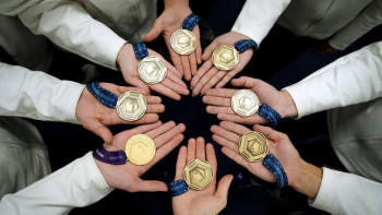 Фотография к новости: Министр Бейсембаев кәсіби шеберлік чемпионатының жеңімпаздарымен кездесті