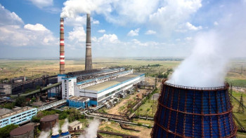 Фотография к новости: Қарағандының екі бірдей жылу беру нысаны қысқа дайындық паспортын алды