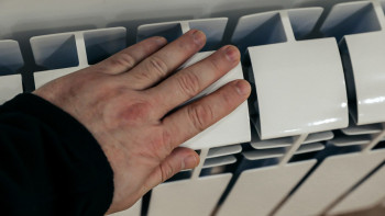 Фотография к новости: Екібастұзда жылу беріле бастады