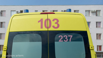 Фотография к новости: Алматыда әскери қызметші абайсызда атылған тапаншадан жарақат алды