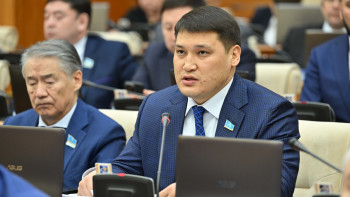 Фотография к новости: Руслан Берденов өзін алаңдатып жүрген проблеманы айтты