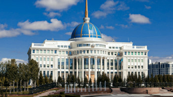 Фотография к новости: Ұлттық ұланның Бас қолбасшысы тағайындалды