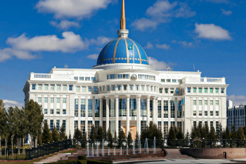 Фотография к новости: Ұлттық ұланның Бас қолбасшысы тағайындалды