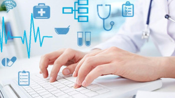 Фотография к новости: Елордада емханаларға тіркелу науқаны жүргізіліп жатыр