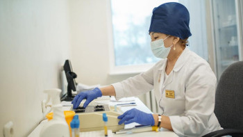 Фотография к новости: Астанада ЖРВИ ауруы өршіп тұр