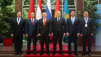 Фотография к новости: Антикор басшысы Мемлекетаралық кеңес отырысына қатысты