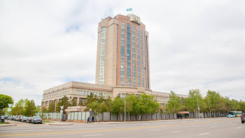 Фотография к новости: ІІМ іздеуде жүрген алаяқтарды ұстады