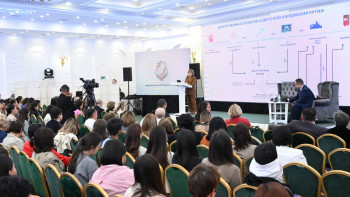 Фотография к новости: Балалардың дамуындағы бұзушылықтарды уақтылы анықтайтын ерте араласу жүйесі жұмыс істейді