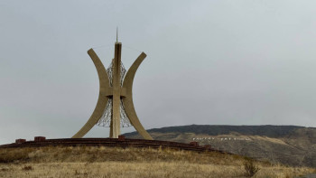 Фотография к новости: Жошы хан, Әулие тау. Ұлытау өңірінің туризмін қалай дамытамыз