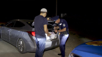 Фотография к новости: Атырауда түнде көше кезген 35 жасөспірім анықталды