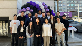 Фотография к новости: Алматыда жаңа студенттер жатақханасы ашылды