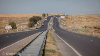 Фотография к новости: Атырау облысындағы жолдарды қалпына келтіруге шамамен 6 млрд теңге бөлінді