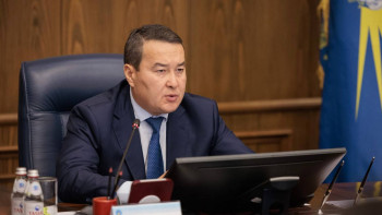 Фотография к новости: Смайылов Қазақстанның Даму банкін сынап тастады