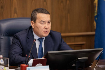 Фотография к новости: Смайылов Қазақстанның Даму банкін сынап тастады