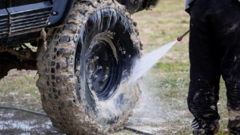 Фотография к новости: Алматыда 150-ден аса жүк көлігінің жүргізушісі жазаланды