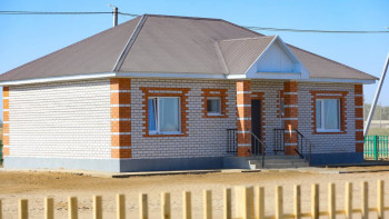 Фотография к новости: Су тасқыны: Зардап шеккен 44 кәсіпкердің шығындары өтеледі