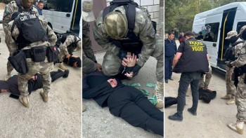 Фотография к новости: ІІМ: 20-дан астам жастар тобы ұсталды