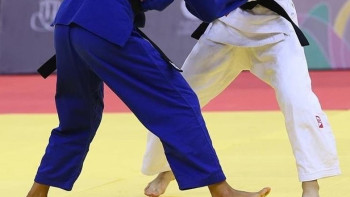 Фотография к новости: Отандық дзюдошылар Тәжікстандағы әлем чемпионатында бақ сынайды