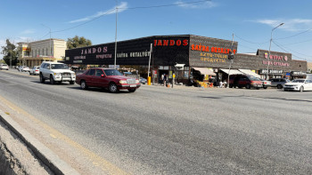 Фотография к новости: Жетісуда жол-көлік оқиғасы 48 пайызға өскен