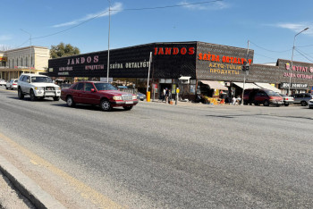 Фотография к новости: Жетісуда жол-көлік оқиғасы 48 пайызға өскен