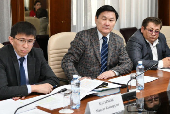 Фотография к новости: Жолдау - жігер жолы