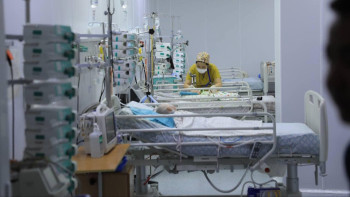 Фотография к новости: Ақтөбе облысында қатерлі ісікпен ауыратындардың саны артқан