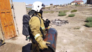 Фотография к новости: Газ баллондарының жарылыстарынан 6 адам қаза болды