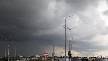 Фотография к новости: Алты қалада ауа сапасы нашарлайды