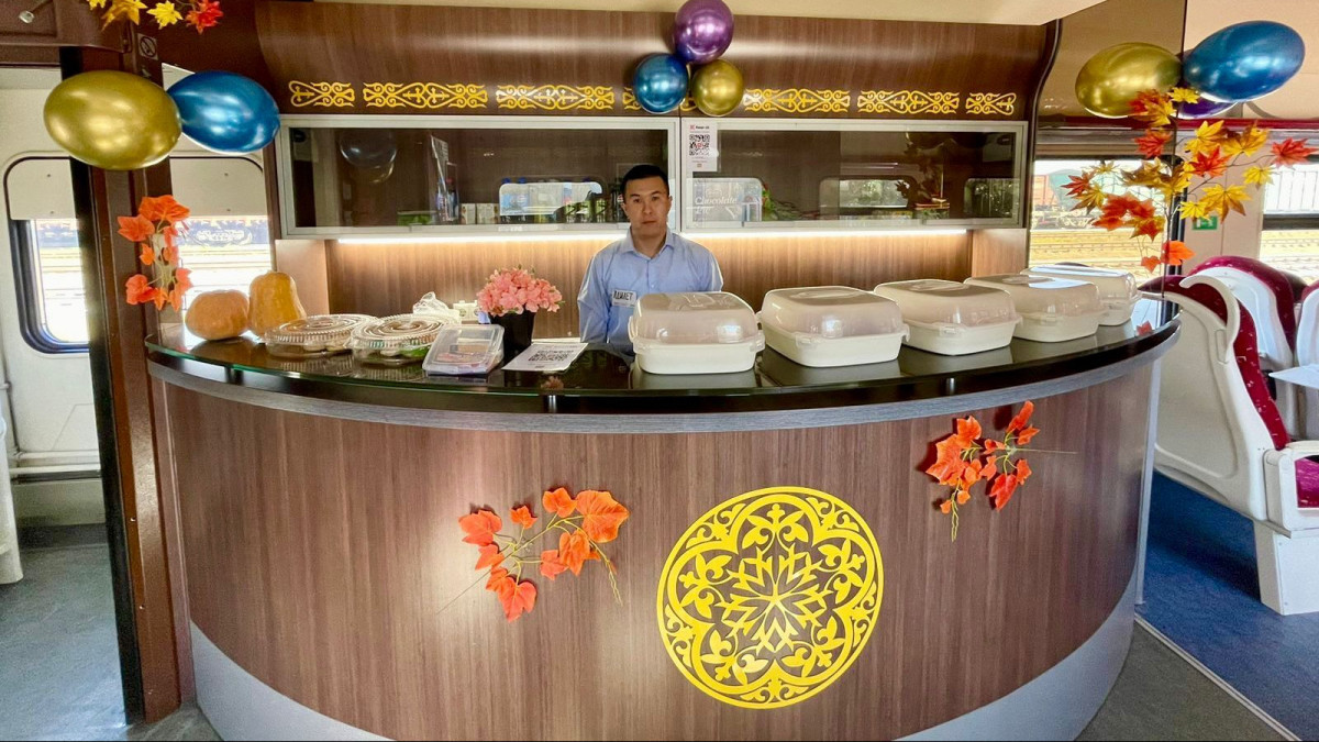  «Жолаушылар тасымалы» АҚ баспасөз қызметі