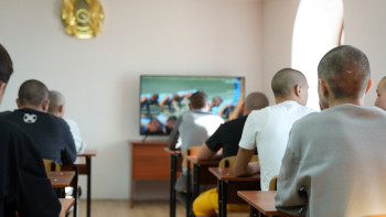 Фотография к новости: "Бәріне офицер кінәлі емес". Министрлік әскерде ақша бопсалайтындар туралы айтты