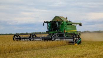 Фотография к новости: Елде 13,5 млн тонна астық бастырылды