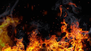 Фотография к новости: Өткен тәулікте 10 автокөліктің өрті сөндірілді