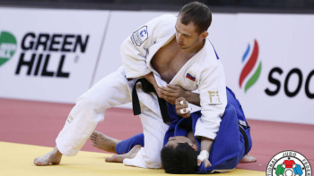 Фотография к новости: Абу-Дабидегі Grand Slam турниріне қатысатын дзюдошылар анықталды