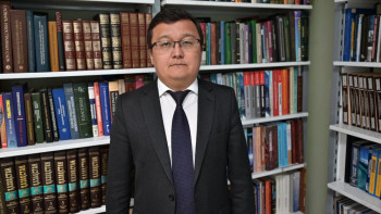 Фотография к новости: АЭС-ның жобалық пайдалану мерзімі 60 жылды құрайды - Дәурен Әбен