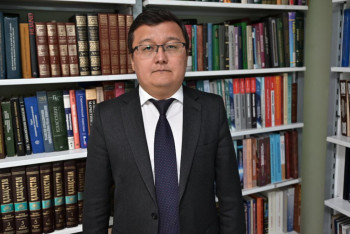 Фотография к новости: АЭС-ның жобалық пайдалану мерзімі 60 жылды құрайды - Дәурен Әбен