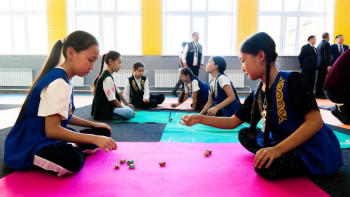 Фотография к новости: Инновациялық шығармашылық орталықтар ашылуда